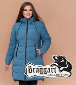 Женские зимние куртки BRAGGART YOUTH (Большие размеры)