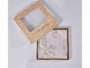 Комплект простыни с двумя наволочками, тенсел-люкс 2191-3Р