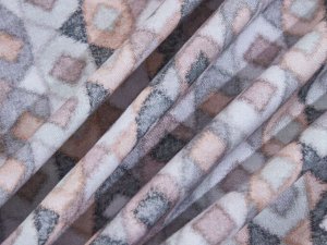 Комплект с ЛЕТНИМ одеялом из фланели 160х220 см, 2215-OSPS