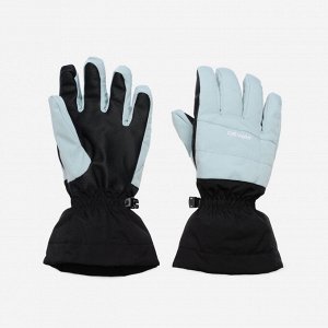 DECATHLON Перчатки горнолыжные детские голубые DeWay 100