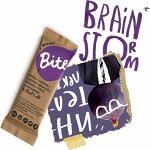 Батончик фруктово-ореховый BITE &quot;БАЙТ Интеллект &quot;Миндаль-Яблоко-Корица&quot;  (Штурм) 45гр/20/10мес