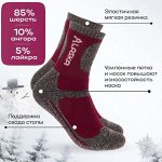 Термо носки женские Alaska, 37-41р