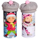 конфеты MAGNAT My Funny Christmas (копилка) ж/б 140 г 1/6