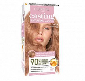 Краска-уход для волос без аммиака Casting Natural Gloss
