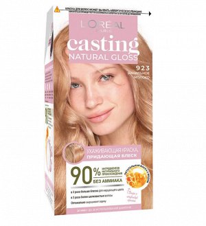 Краска-уход для волос без аммиака Casting Natural Gloss