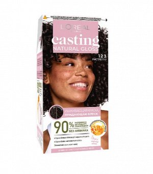 Краска-уход для волос без аммиака Casting Natural Gloss