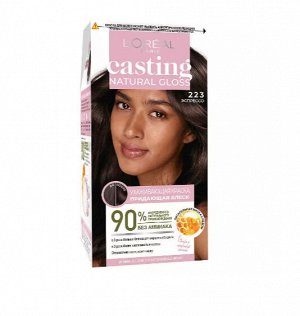 Краска-уход для волос без аммиака Casting Natural Gloss