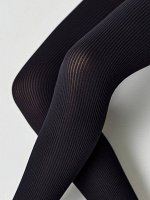 Колготки детские в рубчик из микрофибры 60 ден Judy