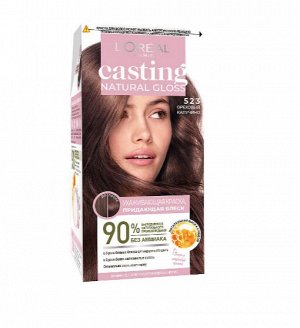 Краска-уход для волос без аммиака Casting Natural Gloss