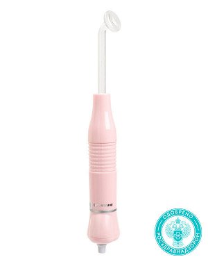 Gezatone BP-7000 Дарсонваль с 5 насадками для ухода за лицом, телом и волосами Жезатон
