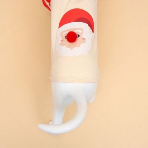 Футболка для животных Santa, M (ДС 30, ОГ 40 см)