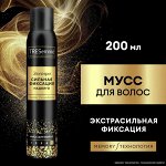 Tresemme Мусс для укладки волос экстра сильная фиксация 200 мл Тресемме