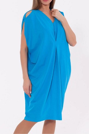 #70079 Платье Голубой
