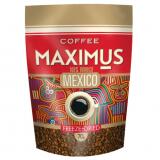 Кофе Mexiko ТМ "Максимус" freeze-dried Арабика 70 гр м/у 1*40