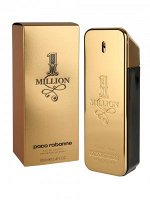 PACO RABANNE men 1 MILLION   Туалетная вода 100 мл.