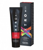Пигмент прямого действия для волос XTRO BLACK Алый, 100 мл