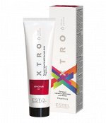 EX/NR Пигмент прямого действия для волос XTRO WHITE Красный, 100 мл