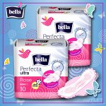 Bella Perfecta ROSE Ultra Deo Fresh 10 шт.