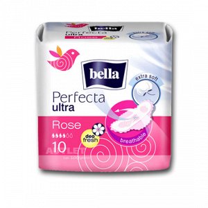 Bella Perfecta ROSE Ultra Deo Fresh 10 шт.