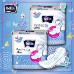 Bella Perfecta Ultra Blue Extra soft 10 шт