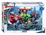 Мозаика &quot;puzzle&quot; 35 &quot;Мстители - 3&quot; (Marvel)