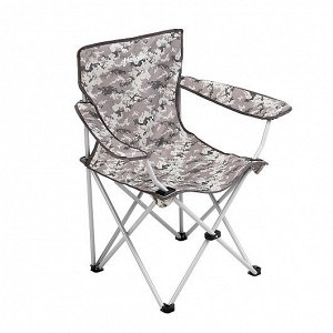 Кресло складное цифра (T-HS-242-DG-1) Helios [78х85х43см, Оксфорд 600D, 2.95кг]
