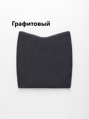 Шапка женская на флисе с кашемиром с ушками цвета выбирайте при заказе