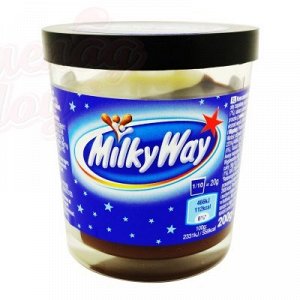 Шоколадная паста Milky Way 200 грамм