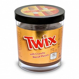 Шоколадная паста Twix               200 грамм