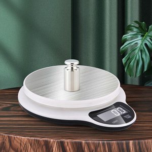 Кухонные электронные весы Andowl Kitchen Scale Q-C692