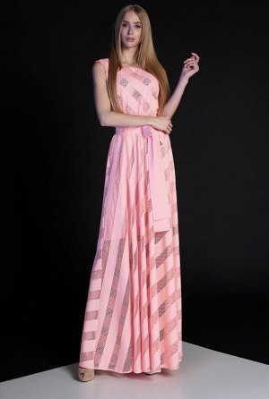 Платье Раяна розовый