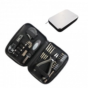 Набор инструментов для ремонта + кейс, Andowl Repair Kit Q-WX19, 28 предметов