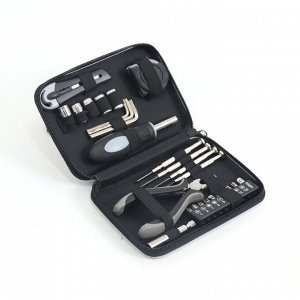 Набор инструментов для ремонта + кейс, Andowl Repair Kit Q-WX19, 28 предметов