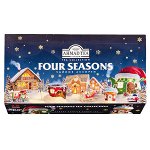 Чай AHMAD Four Seasons 90 пакетиков
