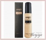 Anjo Professional Крем тональный для лица с экстрактом черной улитки светло-бежевый Black Snail Foundation SPF 50+ PA +++ №21, 70 мл