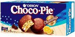 Choco Pie P Chocochip с кус шок 180гр