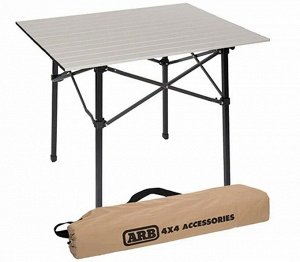 Стол складной ARB Camp Table [85х70х70 см, алюминий, до 30 кг, 3 кг]