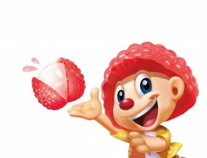Жев.мармелад "Jelly Boy" личи 66гр.*18