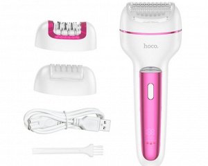 Универсальный эпилятор 3 в 1 Hoco DAR75 Ladies Shaver