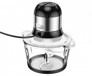 Электрический измельчитель Hoco HE34 Meat Grinder, 300W, 1,8 л