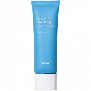 Увлажняющий крем с эктоином Trimay Ecto-Luron Blue Tansy Hydra Relief Cream