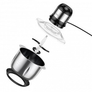 Электрический измельчитель Hoco HE35 Meat Grinder, 400W, 3 л