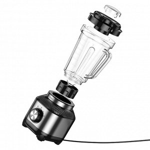 Блендер стационарный электрический Hoco HE32 Juicer Blender, 600W