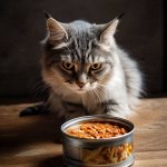 Консервы для кошек