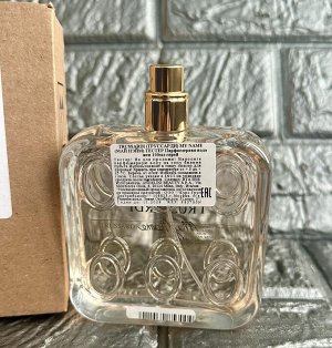 Женские духи My Name Trussardi 100 мл. Оригинал