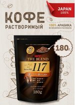 Кофе UCC &quot;Коллекция 117&quot; раств. м/у 180г