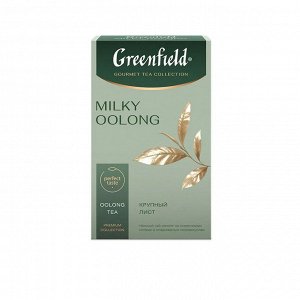 Чай Гринфилд Milky Oolong 100г