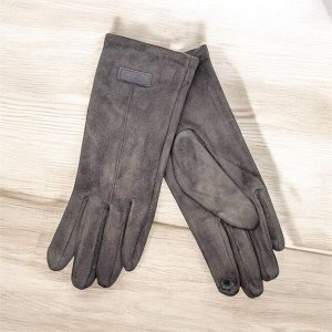 Перчатки женские сенсорные UGG одинарные