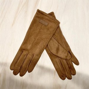 Перчатки женские сенсорные UGG одинарные
