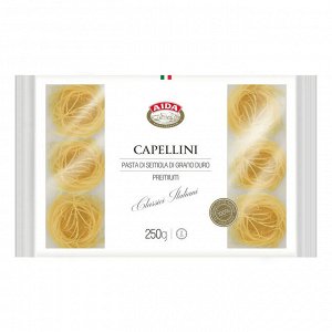 Мак.изделия AIDA Гнезда Капеллини/Capellini 250г  1/12